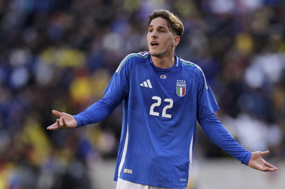 Zaniolo'dan Galatasaray'a veda gibi hamle  - 6. Foto