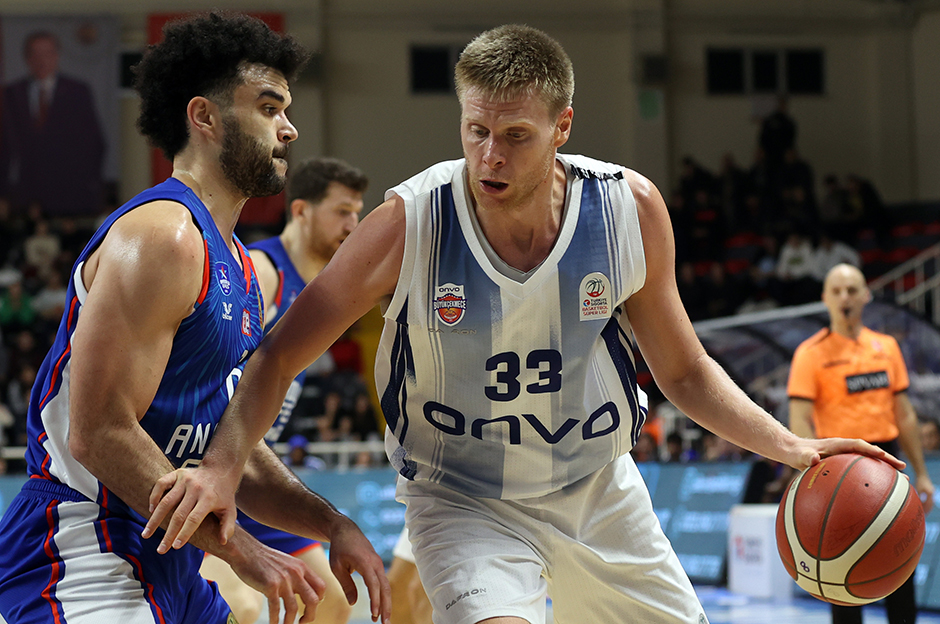 Anadolu Efes Liderliğini Sürdürdü- Son Dakika Spor Haberleri | NTVSpor