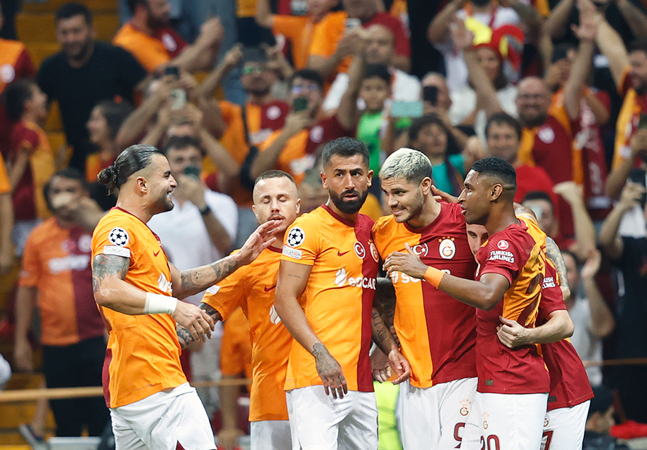 UEFA Şampiyonlar Ligi'nde Hangi Takım Hangi Torbada? Galatasaray'ın ...