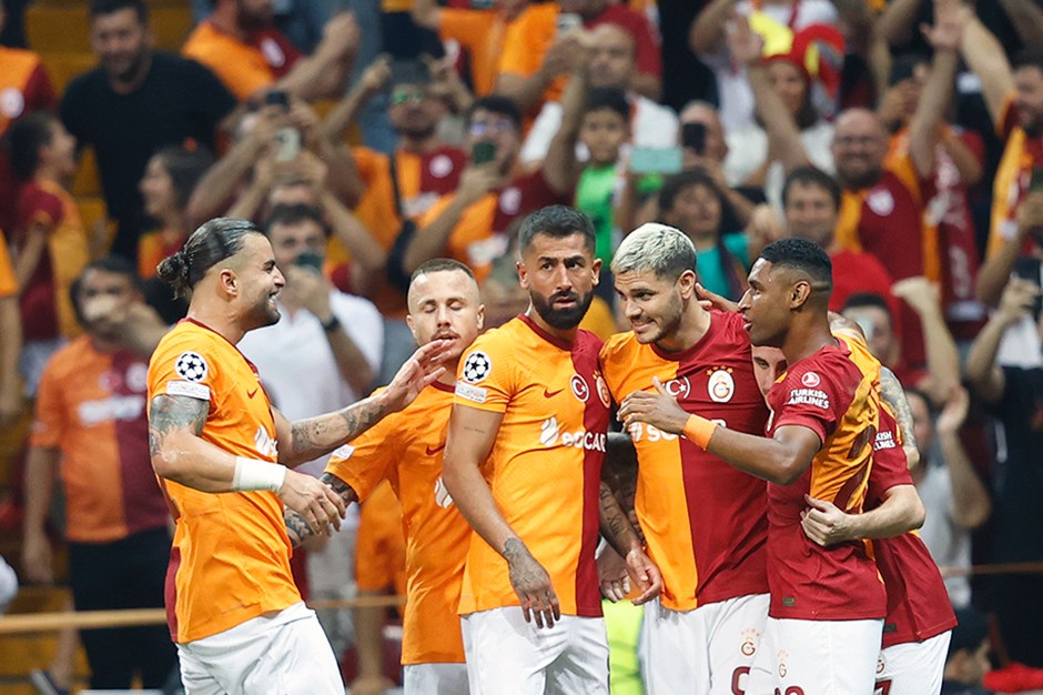 UEFA Şampiyonlar Ligi'nde hangi takım hangi torbada? Galatasaray'ın muhtemel rakipleri