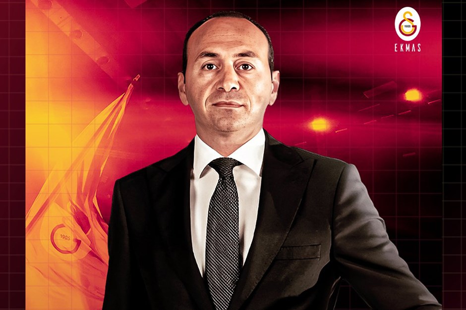 Galatasaray Ekmas'ta Yakup Sekizkök dönemi