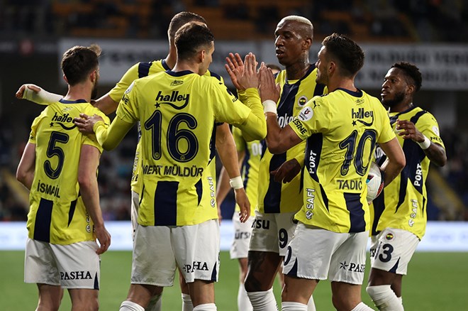 Süper Lig | Fenerbahçe - Eyüpspor maçı ne zaman, saat kaçta, hangi kanalda? (İlk 11'ler)  - 4. Foto