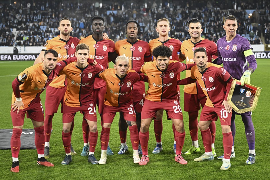 Galatasaray ilk bileti garantiledi, sırada asıl hedef var