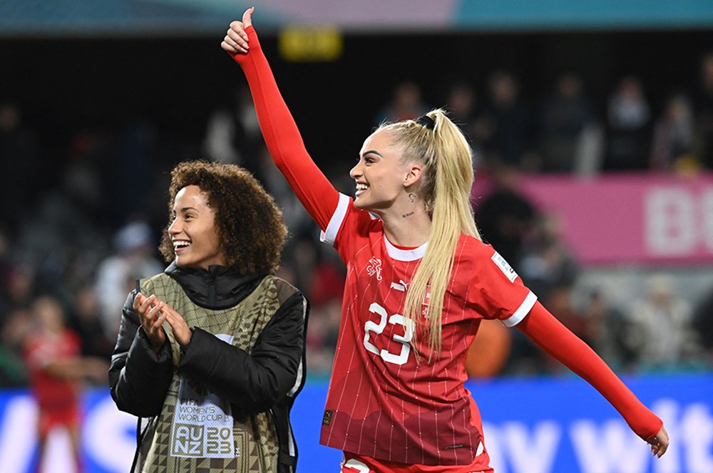 Ünlü futbolcu Alisha Lehmann'dan "ahlaksız teklif" itirafı  - 7. Foto