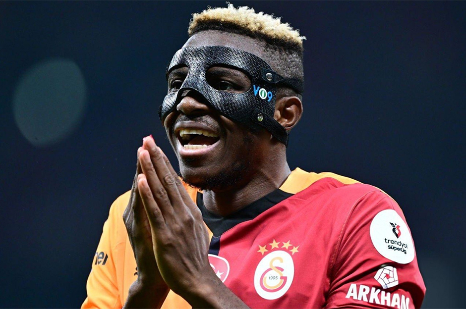 Osimhen'in Galatasaray'dan istediği astronomik maaş belli oldu: Türk futbol tarihinde benzeri olmayan sözleşme  - 3. Foto