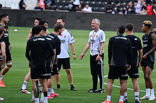 Beşiktaş'tan forvet transferine dev bütçe: Listenin ilk sırasındaki isim belli oldu  - 3. Foto