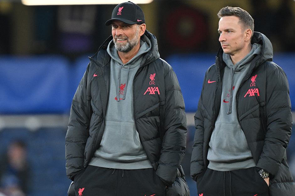 Beşiktaş'a sürpriz hoca önerisi: Jürgen Klopp'un ekibinden  - 2. Foto