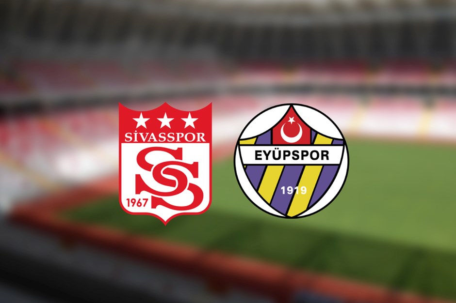 SÜPER LİG | Sivasspor - Eyüpspor maçı ne zaman, saat kaçta ve hangi kanalda? 