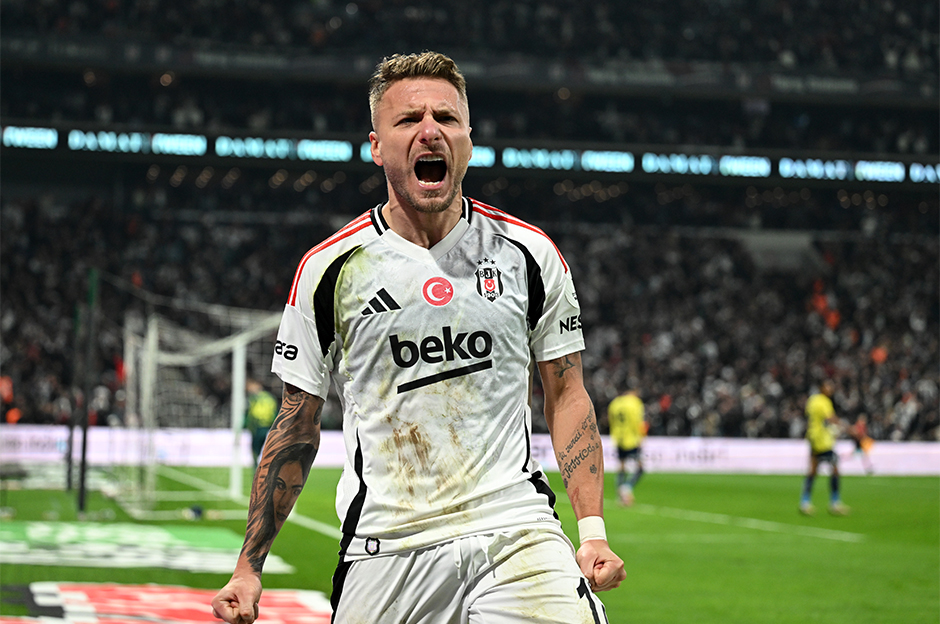NTV Spor: Immobile'den kariyeriyle ilgili flaş açıklama: "Geleceğin benim için neler getireceğini kimse bilemez"