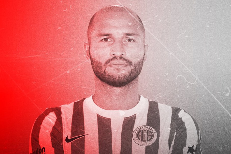 Antalyaspor'da 3 ayrılık