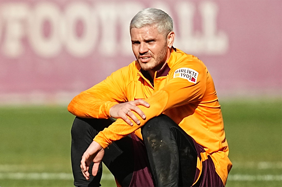 Mauro Icardi için transfer iddiası: "Maaşının yarısını bırakmaya hazır"  - 8. Foto