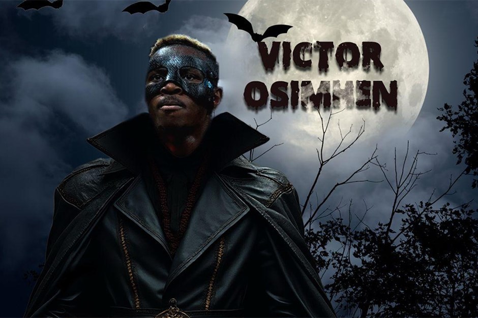 Victor Osimhen durdurulamıyor