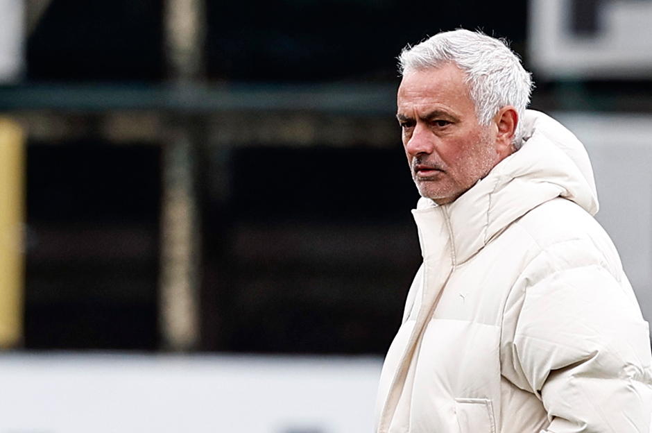 José Mourinho Tactical Decision