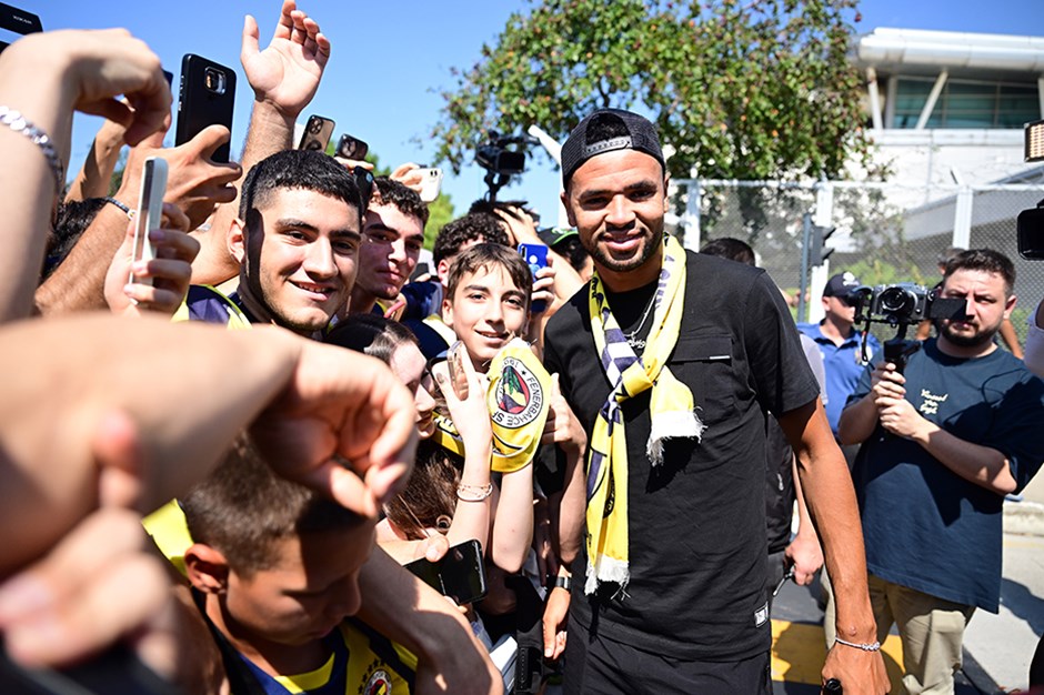 Fenerbahçe'den Youssef En-Nesyri için imza töreni kararı