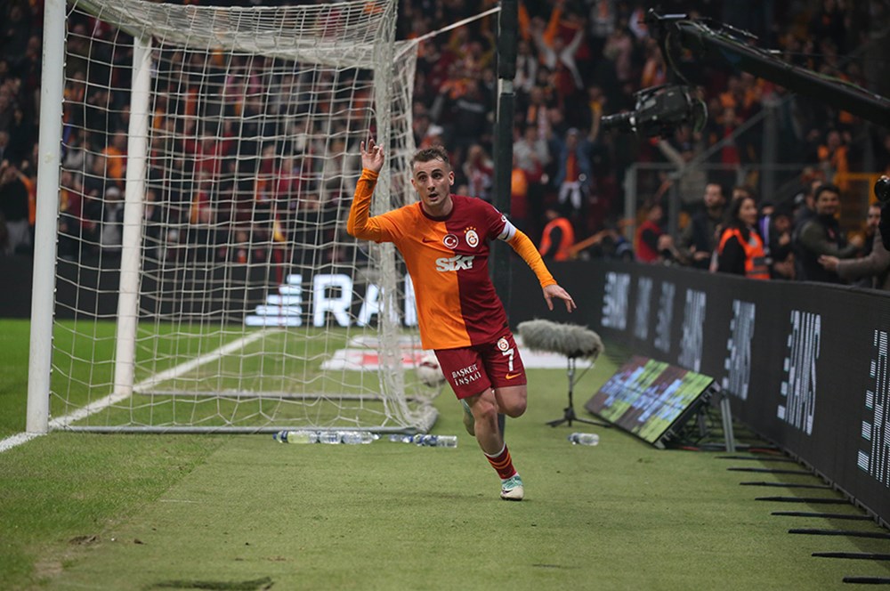 Galatasaray, Kerem Aktürkoğlu'nun bonservisini belirledi - 7. Foto