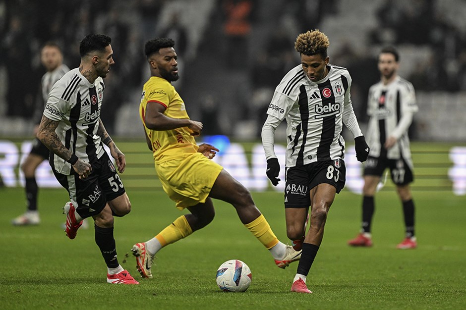 Gedson Fernandes: "Herkes katkı vermek ve çalışmak zorunda"