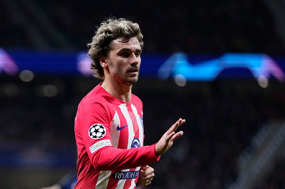 Griezmann'ın serbest kalma bedelini açıkladılar