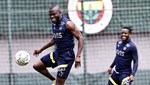 Fenerbahçe, Antalyaspor maçının taktiğini çalıştı