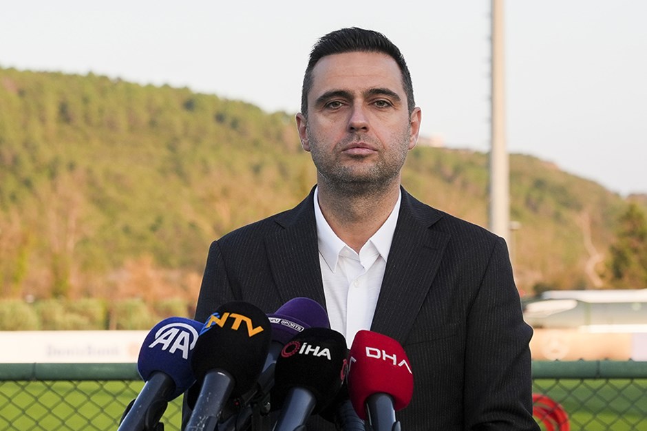 Ceyhun Kazancı'dan Montella iddialarına cevap