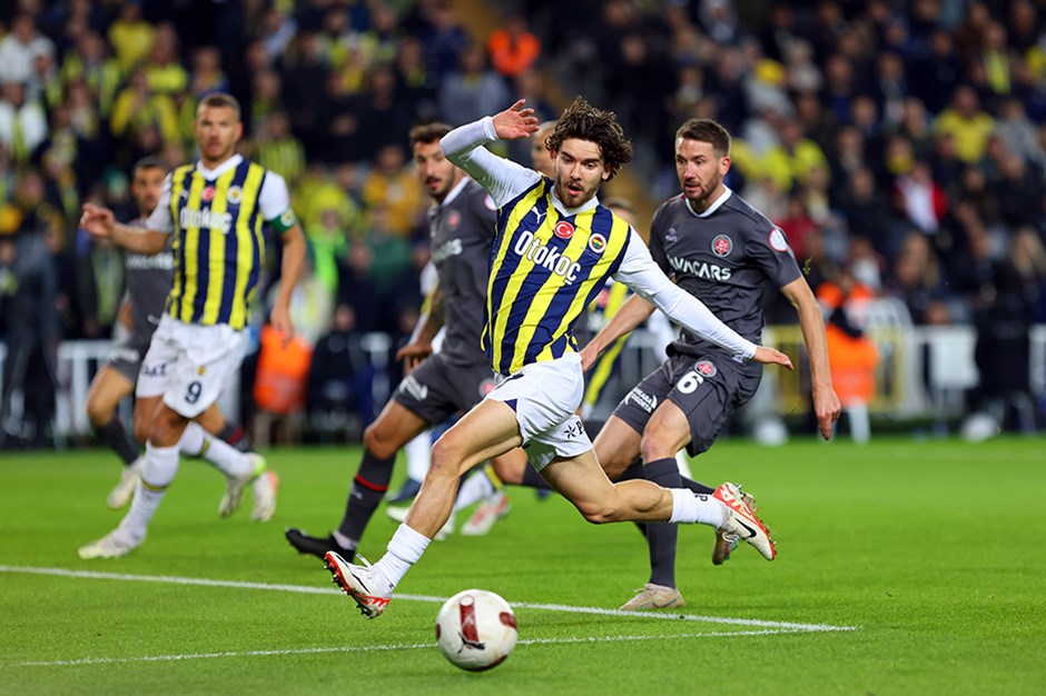 Nordsjaelland maçı öncesi Fenerbahçe'de Ferdi belirsizliği