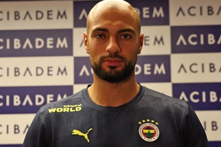 Fenerbahçe, Sofyan Amrabat'ı resmen açıkladı