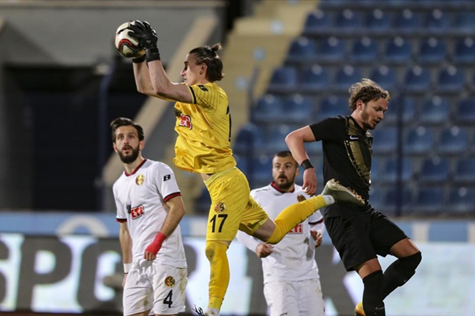 Göztepe yeni kalecisini buldu