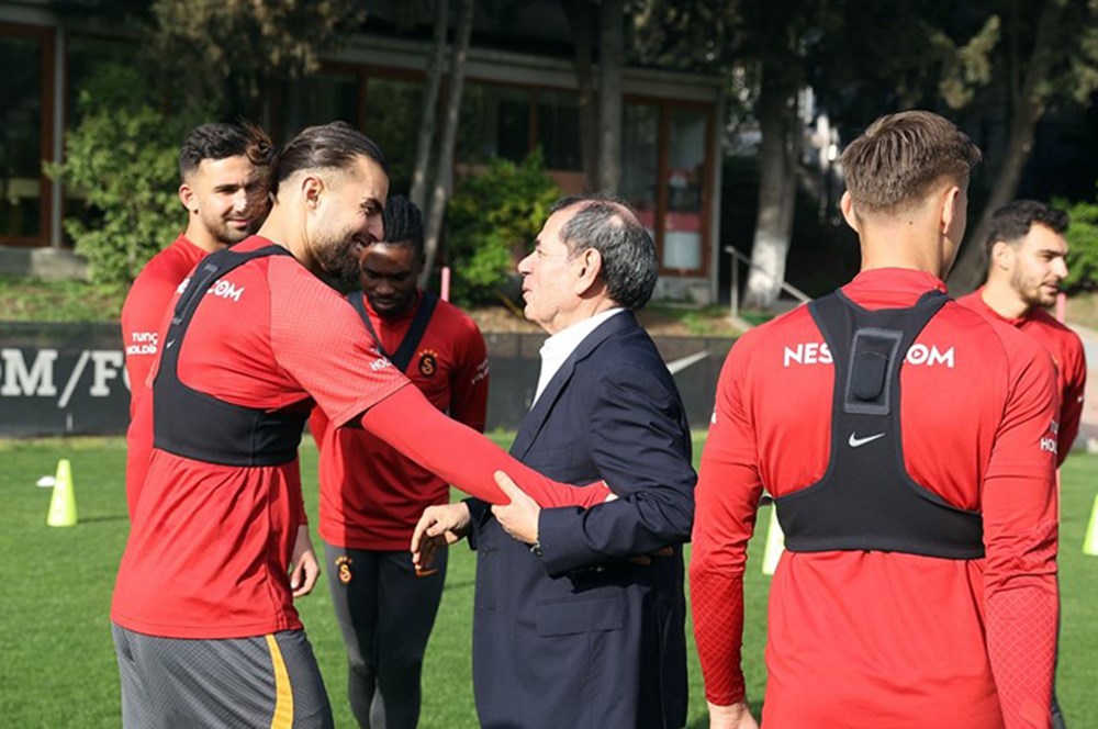 Abdülkerim Bardakcı: Marcao'yu unutturabildiysem ne mutlu bana  - 1. Foto