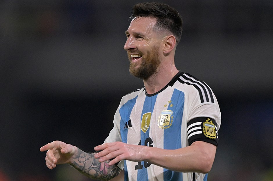 Arjantin'den yanıt: Lionel Messi, olimpiyatlarda yer alacak mı?