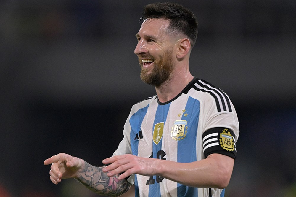 Messi, 400 milyonluk teklifi: İşte nedeni  - 6. Foto