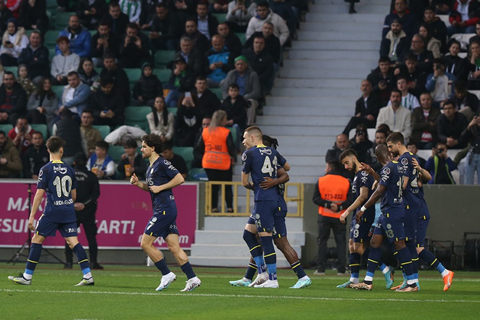 Fenerbahçe, Giresun'da yara aldı: Şampiyonluk yarışında hesaplar karıştı
