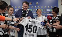 Didem Karagenç: Bu şanlı forma altında 150 maça çıkmak ayrı bir gurur