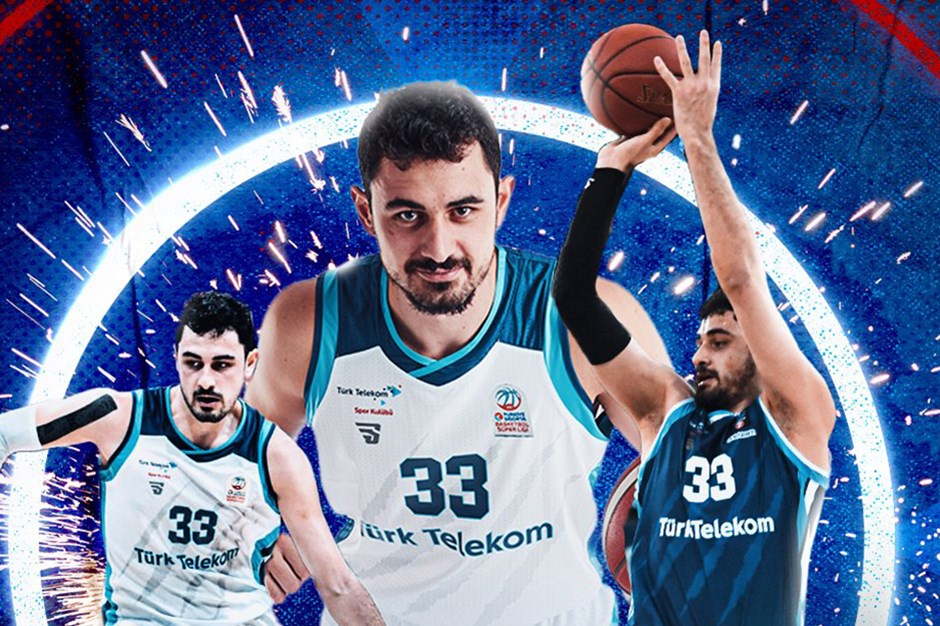 Anadolu Efes, milli basketbolcuyu transfer etti