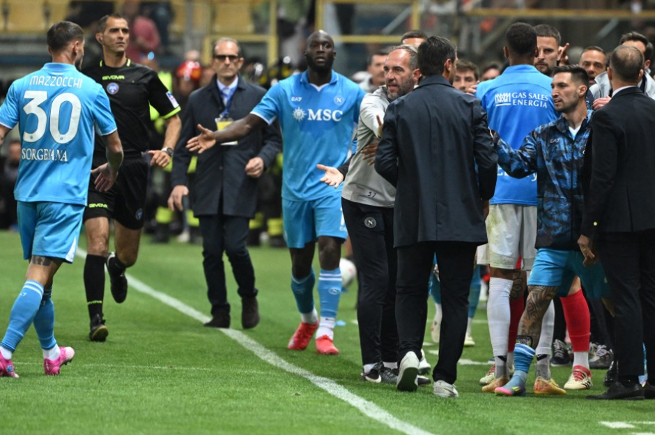 Hakan Çalhanoğlu ömrü boyunca unutamayacak: İtalya'da kabus anı  - 2. Foto