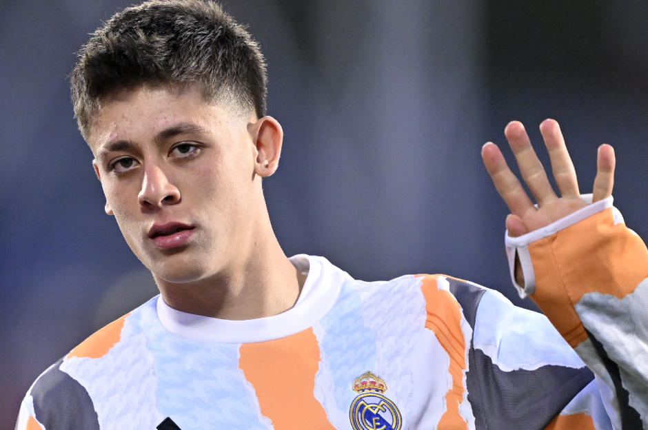 Real Madrid'e hayat veren Arda Güler'den maç sonu Ancelotti'ye flaş gönderme: "Orta sahada oynadığım için..."  - 7. Foto