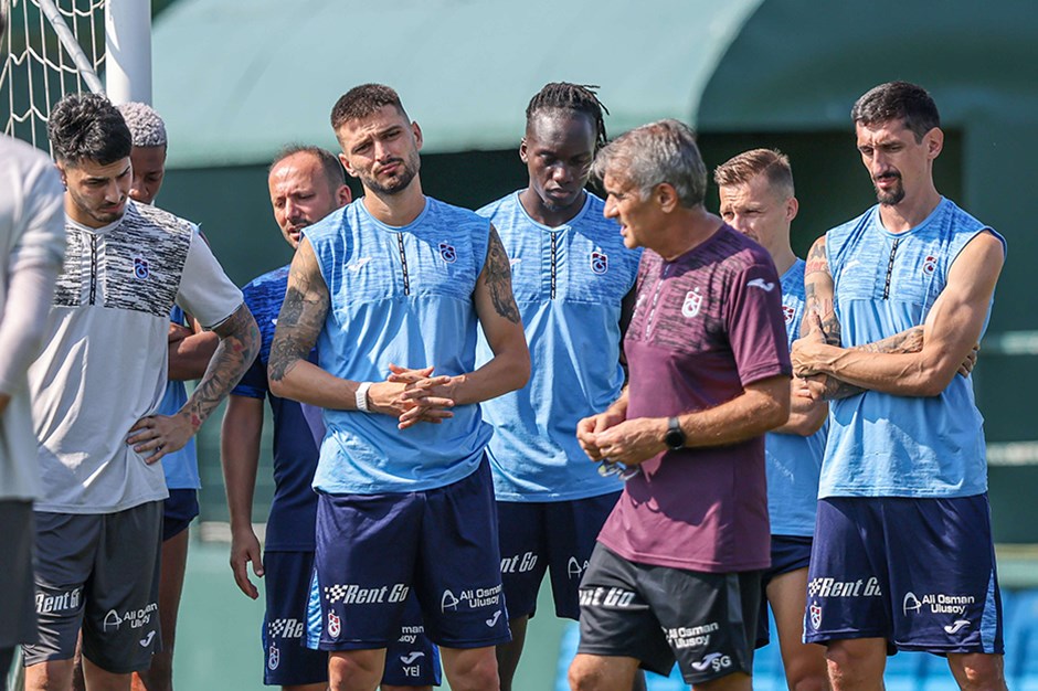 Trabzonspor sezonun ilk galibiyeti için sahaya çıkıyor