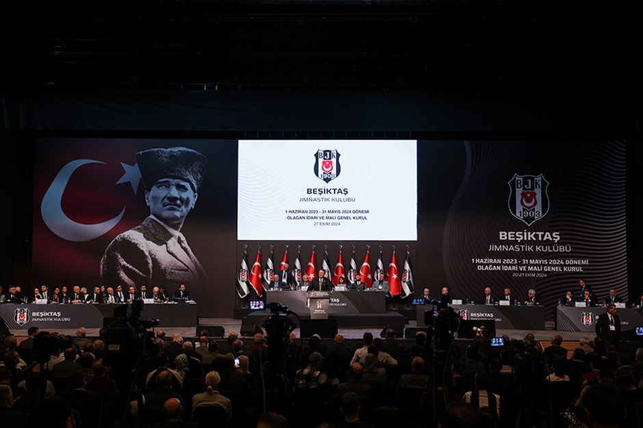 Beşiktaş'ın borcu açıklandı