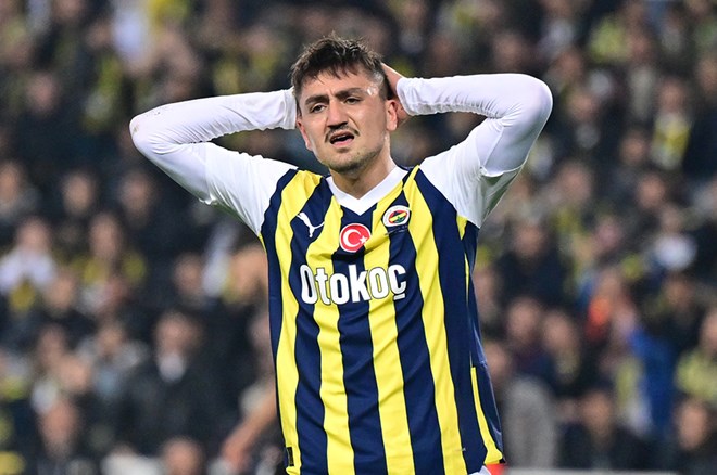 And Cengiz Ünder's offer became clear: An immediate response ​came from Fenerbahçe - 2nd Photo