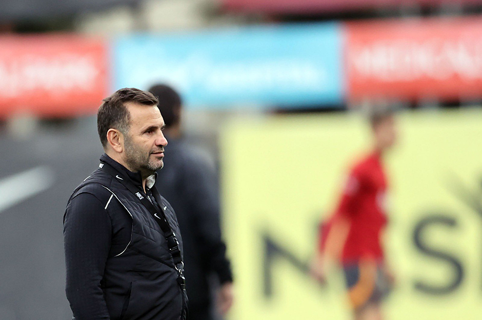 NTV Spor: Galatasaray'da şampiyonluk için Okan Buruk kuralları devrede