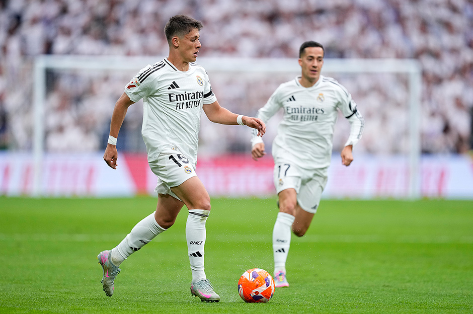 Arda Güler'den İspanyolları şaşkına çeviren paslar: "Asist 'icat etmeyi' seviyor"  - 9. Foto