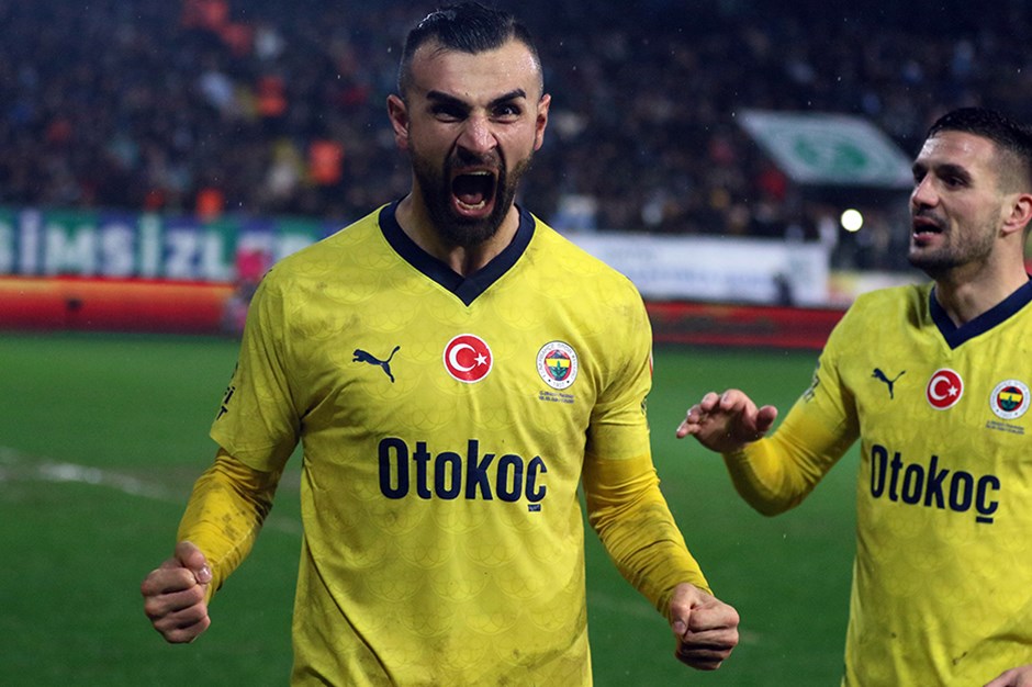Serdar Dursun'un paylaşımına yıldız futbolculardan yorum bombardımanı