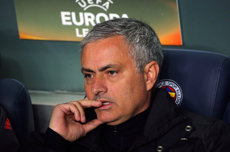 Mourinho'nun Fenerbahçe'yle Anlaşması Avrupa'da Manşetlerde ...