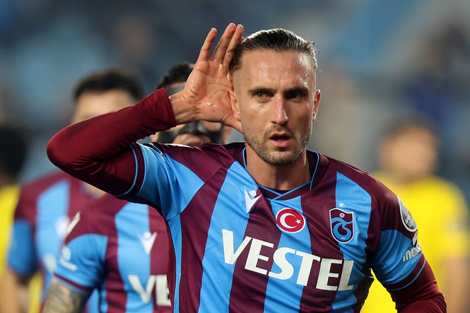 Yusuf Yazıcı, Trabzonspor'da gözden düştü