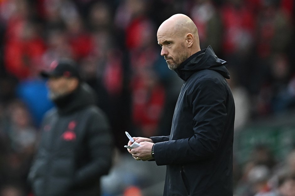 Pierluigi Collina: Hakem Erik ten Hag'a acıdı