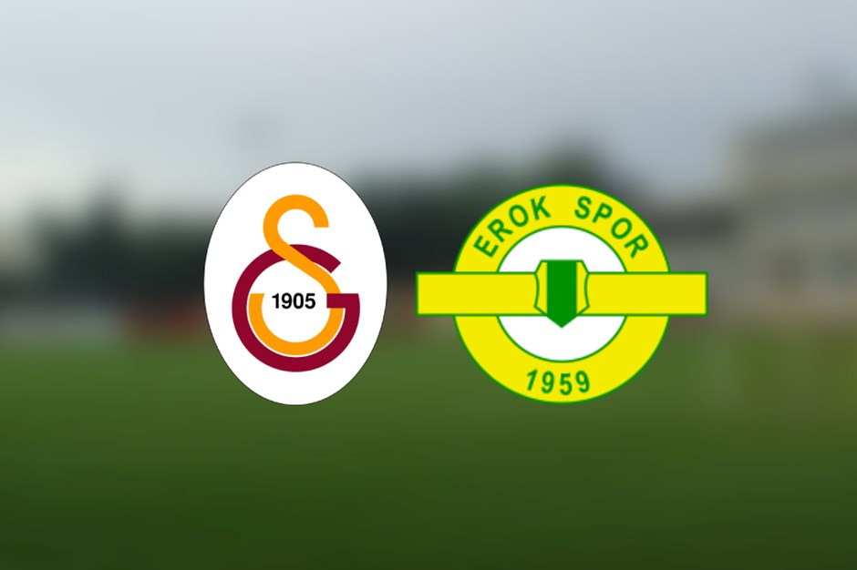 Galatasaray - Esenler Erokspor maçı canlı yayın bilgisi: Galatasaray hazırlık maçı canlı yayınlanacak mı? GS - Esenler Erokspor maçı ne zaman, saat kaçta?