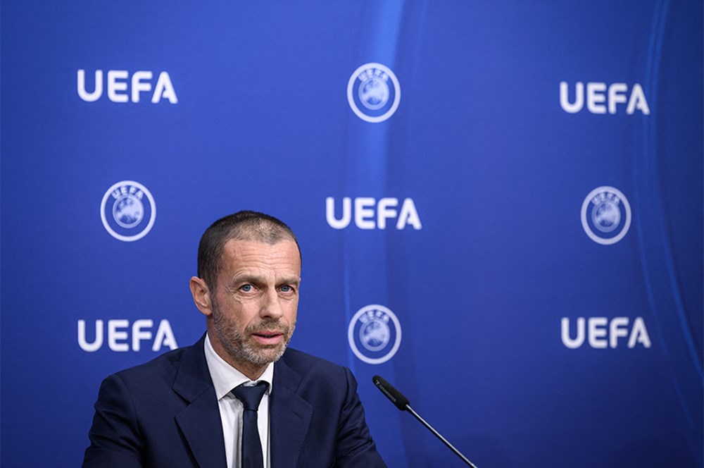 UEFA'dan kulüplerimizi üzecek radikal plan; 2024 yılından itibaren bunu yapacak  - 5. Foto
