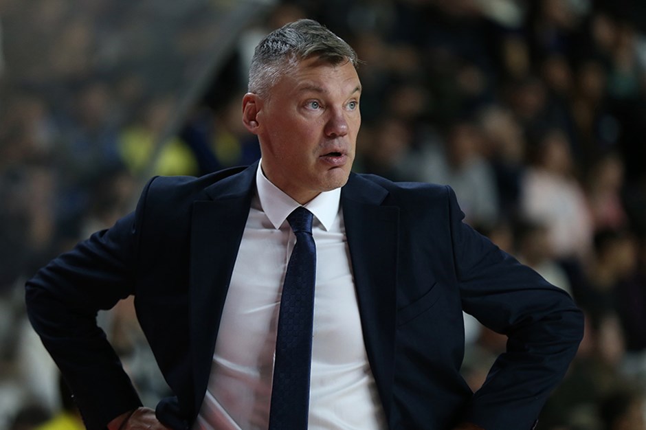 Sarunas Jasikevicius'tan Bayern Münih öncesi takımına uyarı