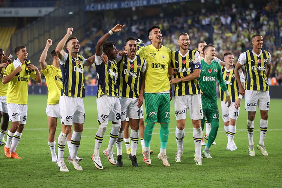 Fenerbahçe'den "10" numara seri