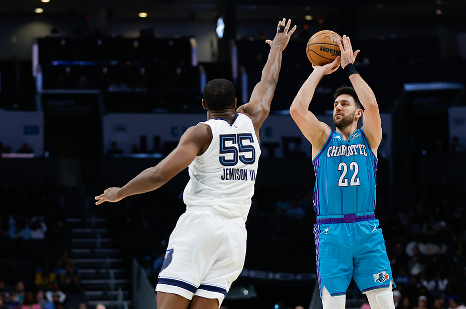 Vasilije Micic, Charlotte Hornets Kariyerine 18 Sayıyla Başladı- Son ...