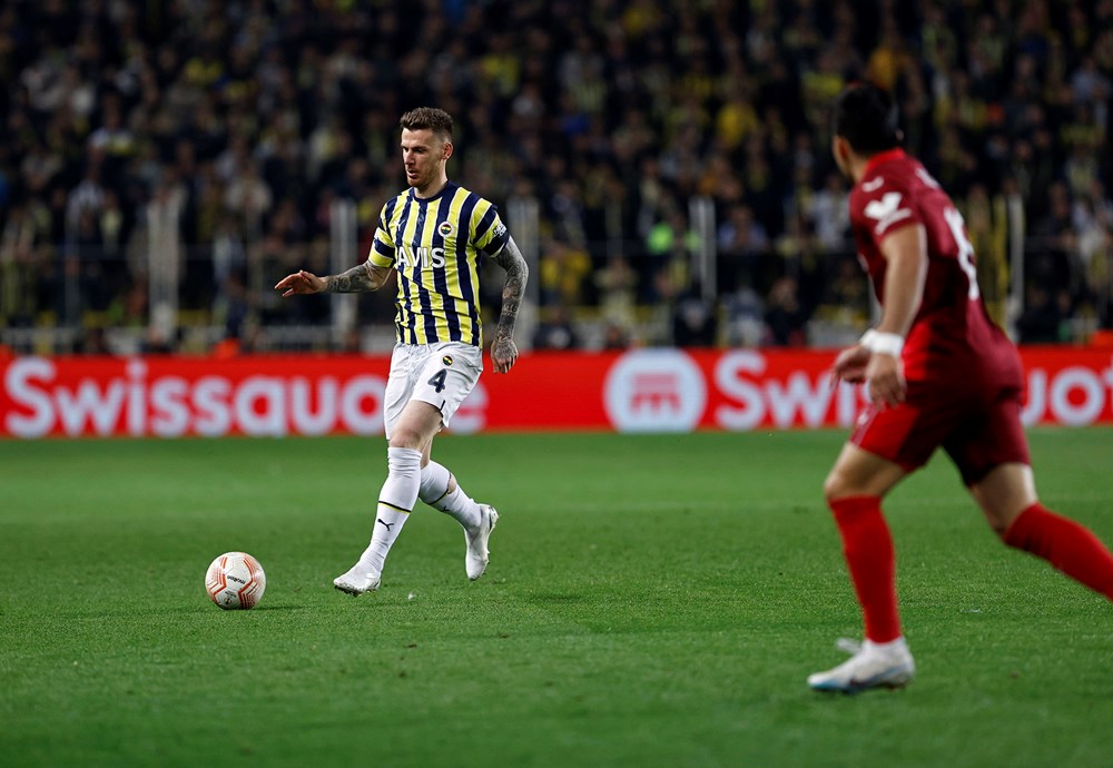 Fenerbahçe revire döndü: oyuncuların sakatlık raporları - 5. Foto