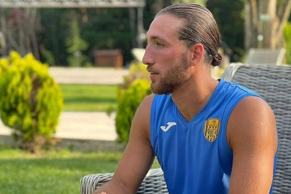 Atakan Çankaya'nın gol sevinci nedeniyle PFDK'ya sevkine Ankaragücü'nden tepki